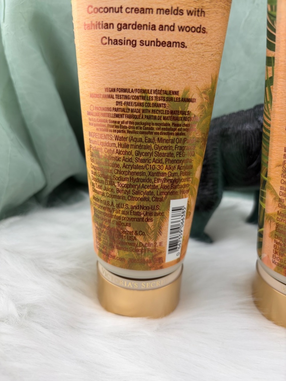 Victoria's Secret Island Rush Body Lotion | 8 fl oz | NWT SEALED | 2 pack - Picture 3 of 6
